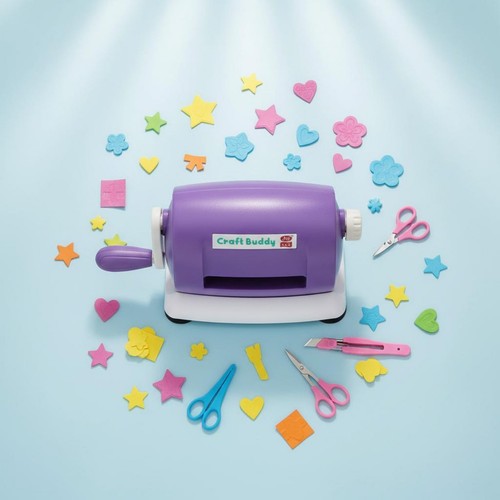 Papier stanz und - papier-stanz-,