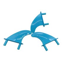 3pcs soft top - soft,