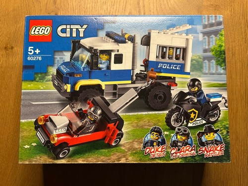 Lego 60276 city polizei - lego,