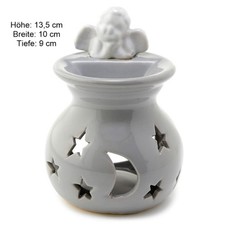 Duftlampe Aromalampe Duftöl Teelicht Vogel, Katze, Thai Buddha, Engel