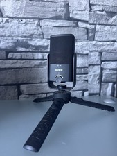 Rode NT-USB Mini USB-Mikrofon + 2 Ständer, Kabel, Adapter & Originalverpackt