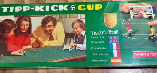 Tipp kick - tischfussball, )