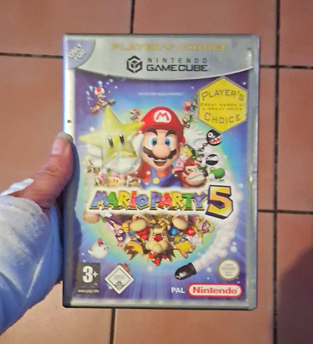 Nintendo mario party - nintendo,