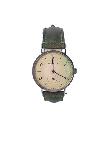 Nomos glashütte tangente - glashütte, 35