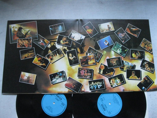 Puhdys 13 live in - lp,