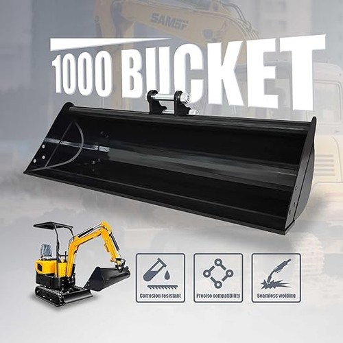 1000 grabenräumlöffel - 1000,