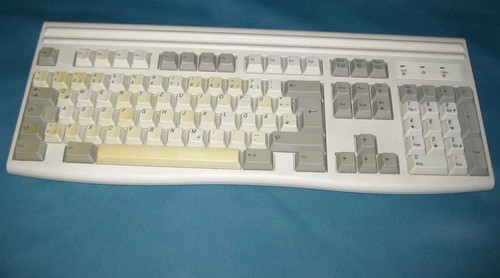 Retro mitsumi tastatur - retro,