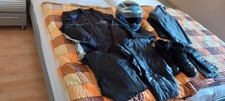 motorradkleidung herren