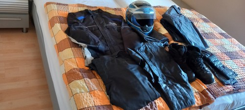 Motorradkleidung herren - motorradkleidung,