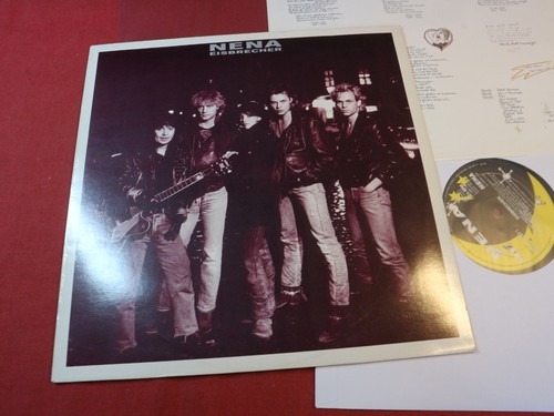 Nena eisbrecher lp cbs - ,