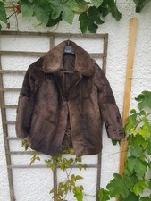 Pelzjacke/Kurzmantel, echt Nutria, Damen-Gr. L/40