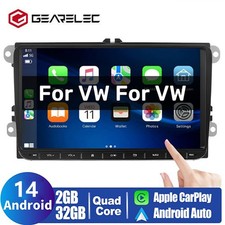 CarPlay +Autoradio 9" Touch