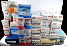 MÄRKLIN PIKO Spur H0 OVP HO LEERKARTONS SET Box Leerverpackungen Güterwagen !!!!