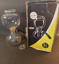 Sintrax Kaffeemaschine Vakuumbereiter Jena Schott & Gen OVP Design Kaffee 1,5 L