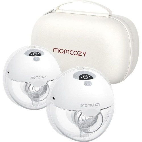 Momcozy double milchpumpe - momcozy,