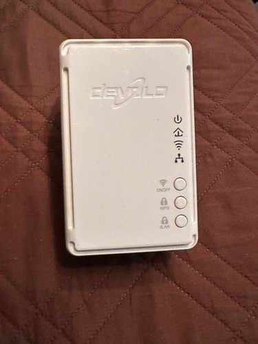 Devolo dlan 200 wireless - devolo, av