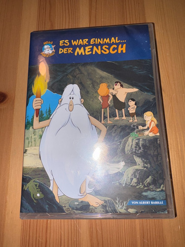 War einmal der mensch - war,