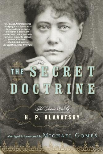 The secret doctrine p - the, h.p