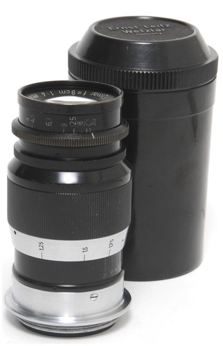 Leitz leica elmar - leica,