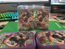 Nico Robin P-111 ASIA One Piece Mini-Tin Set Vol.2 Sealed Card