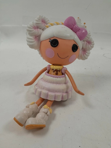 Lalaloopsy toasty sweet fluff - sweet,