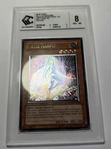 Yugioh harpyienkönigin - harpyienkÖnigin,