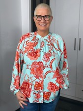 Emily Van Den Bergh - Bluse