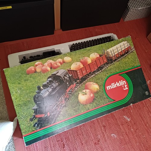 Märklin grundset 5530 - h1,
