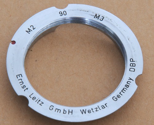 Leica adapter ring l - leica, lens