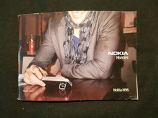 Anleitung für NOKIA N96