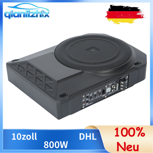 800w untersitz aktiv - 10'',