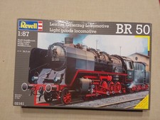 Modellbausatz Revell H0 1/87, Art.Nr 02161 Leichte Güterzuglok BR50 Ovp