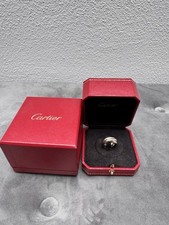 Cartier Trinity Weißgold 53