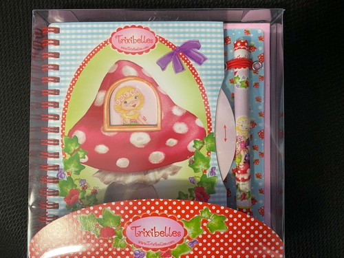 Trixibelles schreibset - *,