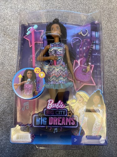 Barbie big city - city,, dreams