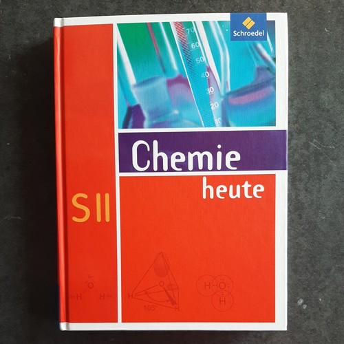 Chemie heute sekundarstufe 2 - heute.,