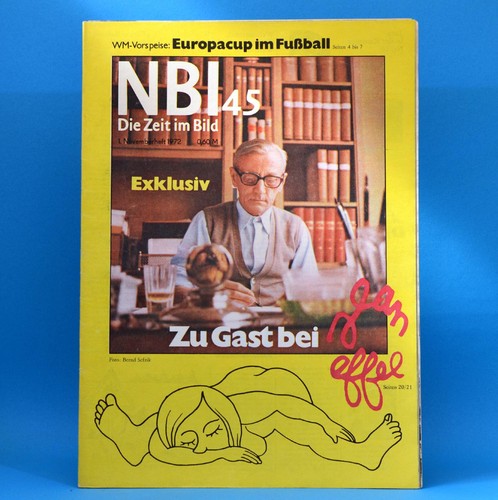 Ddr nbi 1972 - 1972, fussball