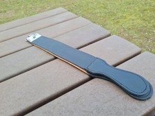 Abziehriemen aus Leder