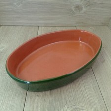 Große ovale Auflaufform