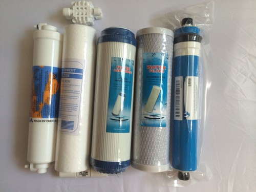 Wasserfilter membrane - ,
