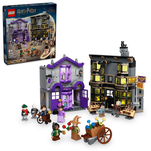 Lego harry potter - lego®, 76439