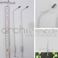 2 x LED moderne Kupfer