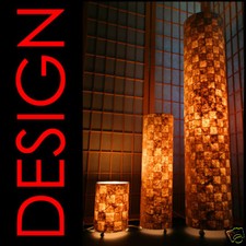 * Design Stehleuchte Stehlampe