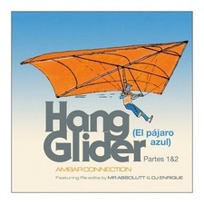 Ambar connection hang glider - ambar,