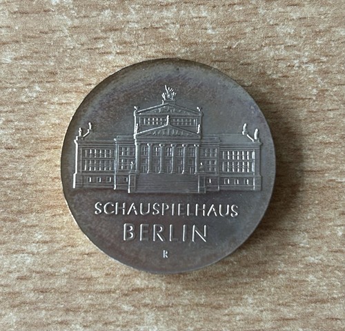 Ddr mark 1987 - ddr, 10