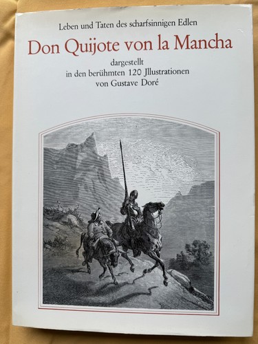 Cervantes don quijote - quijote, la