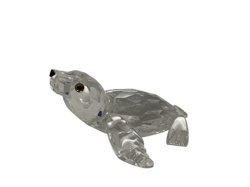 Swarovski figur 221120 seehund - figur,