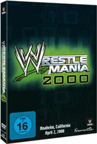 Wwe wrestlemania 16 - wwe:,