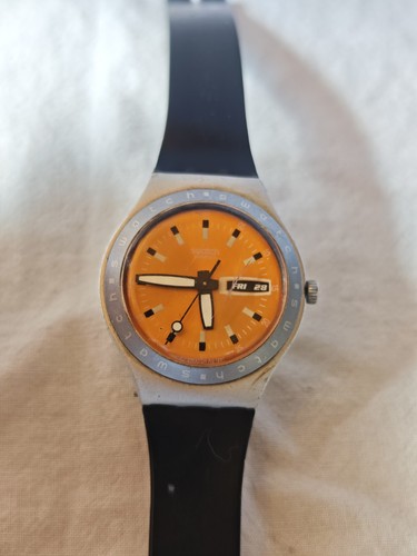 Swatch armbanduhr irony - armbanduhr,