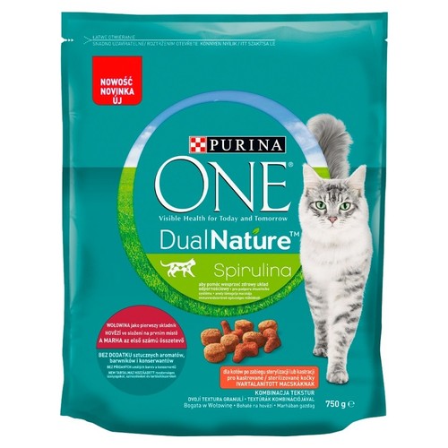 Purina one dual nature - purina,